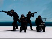 Mod Riot Police